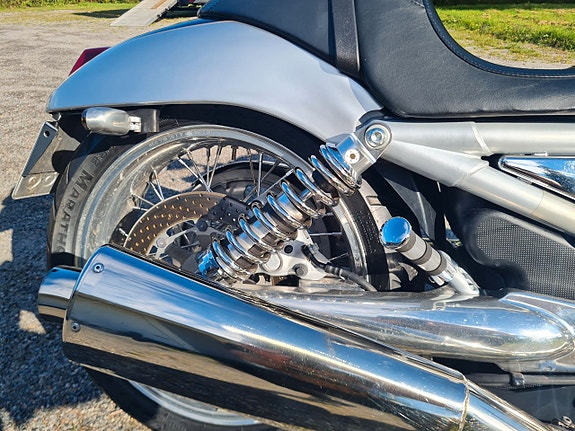 Harley-Davidson V-Rod 100 års anniv Probike special edition 7 of 27