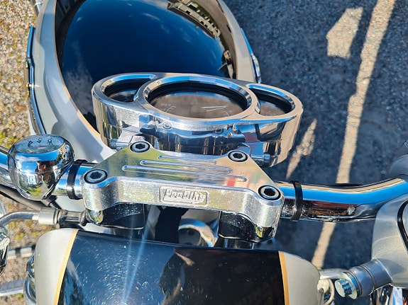 Harley-Davidson V-Rod 100 års anniv Probike special edition 14 of 27