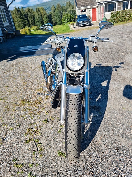 Harley-Davidson V-Rod 100 års anniv Probike special edition 4 of 27