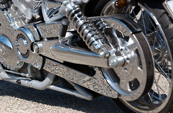 Harley-Davidson V-Rod 100 års anniv Probike special edition 26 of 27