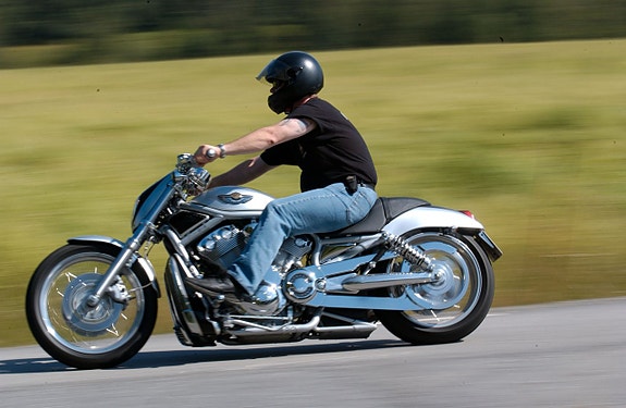 Harley-Davidson V-Rod 100 års anniv Probike special edition 22 of 27