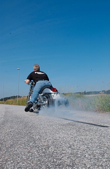 Harley-Davidson V-Rod 100 års anniv Probike special edition 27 of 27