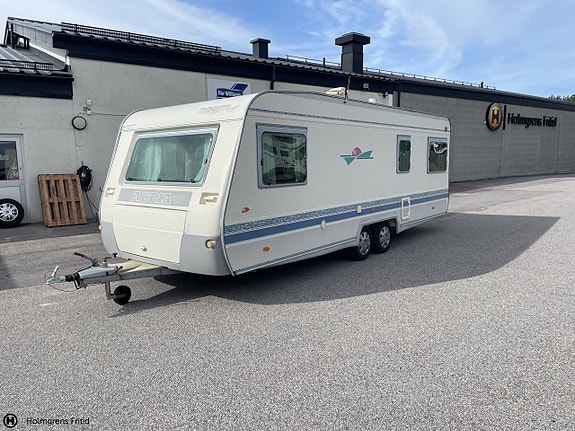 Adria Unica 613 UL | ALDE | LÅNGBÄDDAR 6 of 22