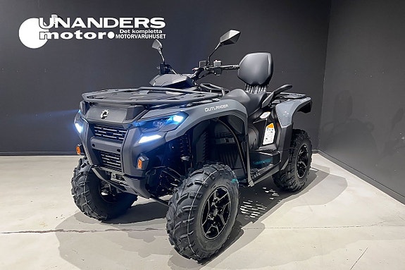 Can-Am Outlander Max DPS 500 T ABS