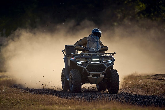 CFMOTO CFORCE 1000 Overland Kampanj!!! 4 of 4