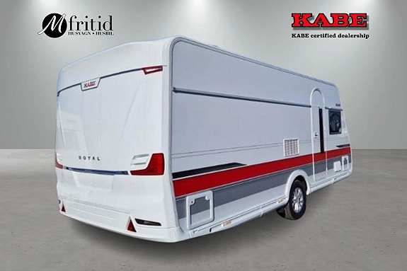 Kabe ROYAL 520 XL KS 2 of 7