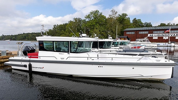 Axopar 28 Cabin - 2021 KÖPT