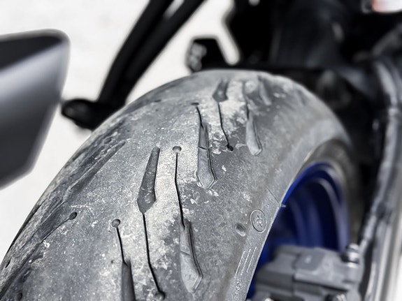 Yamaha MT-07 Akrapovic avgassystem|nybes|Garanti|hemlev 10 of 17
