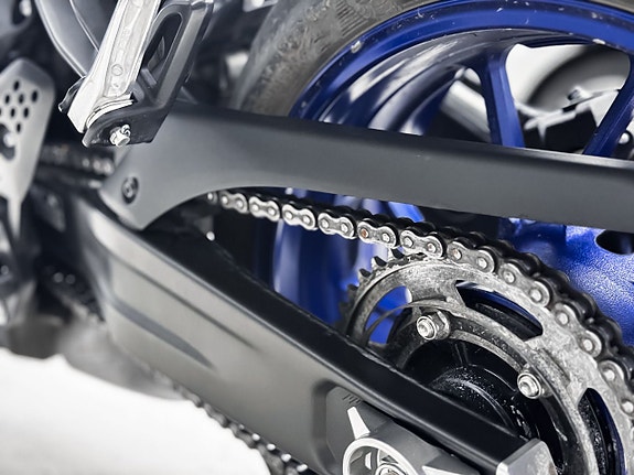 Yamaha MT-07 Akrapovic avgassystem|nybes|Garanti|hemlev 11 of 17