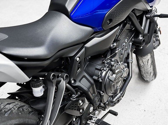 Yamaha MT-07 Akrapovic avgassystem|nybes|Garanti|hemlev 9 of 17