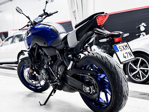 Yamaha MT-07 Akrapovic avgassystem|nybes|Garanti|hemlev 3 of 17