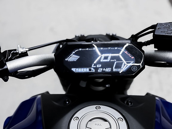 Yamaha MT-07 Akrapovic avgassystem|nybes|Garanti|hemlev 14 of 17