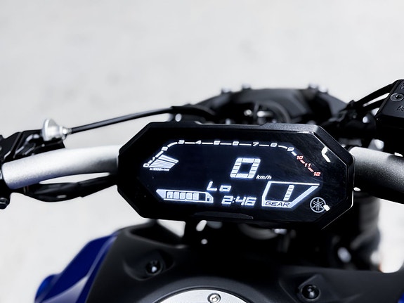 Yamaha MT-07 Akrapovic avgassystem|nybes|Garanti|hemlev 15 of 17