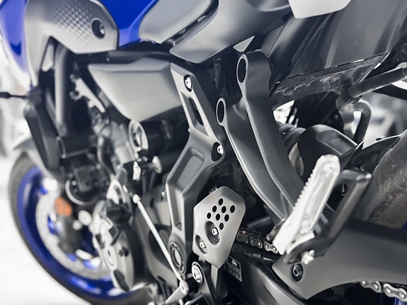 Yamaha MT-07 Akrapovic avgassystem|nybes|Garanti|hemlev 12 of 17