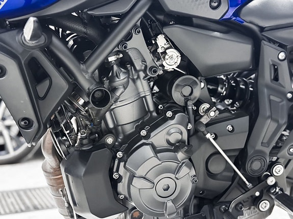 Yamaha MT-07 Akrapovic avgassystem|nybes|Garanti|hemlev 13 of 17