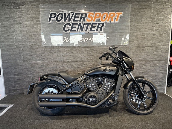 Indian SCOUT ROGUE  *Ränta: 0% - 3,95%*
