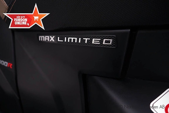 Can-Am Outlander MAX Limited 1000R VÅRKAMPANJ! SPARA 12.000:- 11 of 15