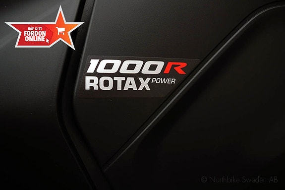 Can-Am Outlander MAX Limited 1000R VÅRKAMPANJ! SPARA 12.000:- 12 of 15