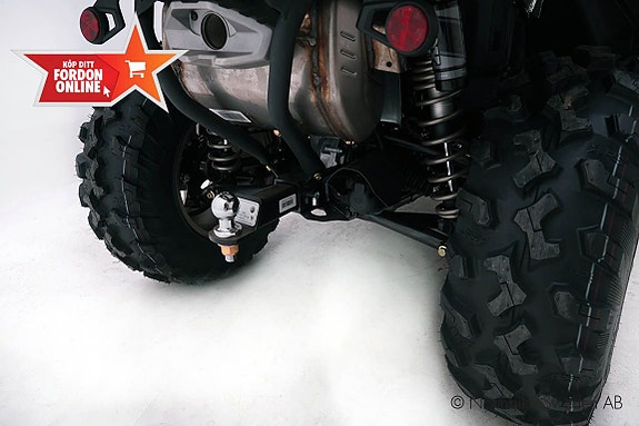 Can-Am Outlander MAX Limited 1000R VÅRKAMPANJ! SPARA 12.000:- 5 of 5