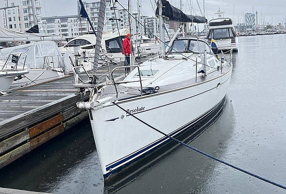 Jeanneau Sun Odyssey 35