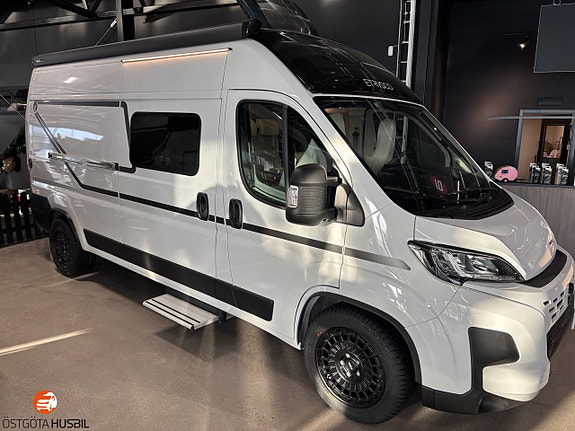 Etrusco CV 600 DB+ Automat SUPERKAMPANJ