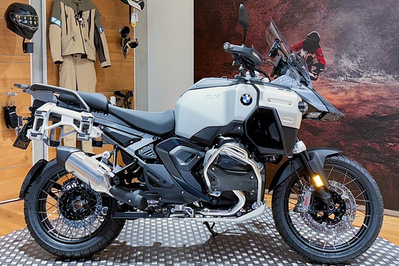 BMW R 1300 GSA|Motorrad Center STHLM Edition|ASA|