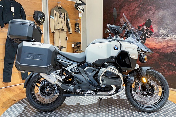 BMW R 1300 GSA | Motorrad Center STHLM Edition | ASA | Denali | Shad