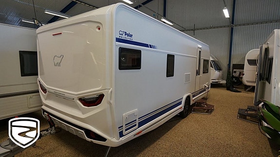 Polar Selected 620 BFWA - LAGERRENSNING! 2 of 16