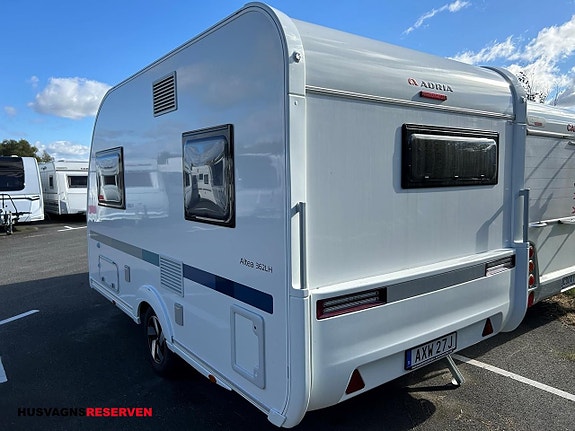 Adria ALTEA 362 LH Pluspaket 2 of 12