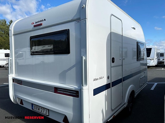 Adria ALTEA 362 LH Pluspaket 3 of 12