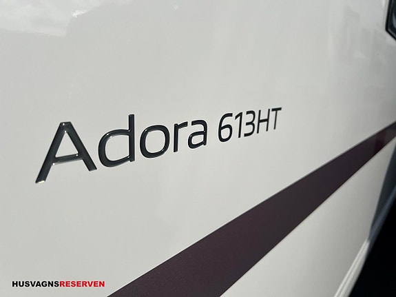 Adria Adora 613 HT 5 of 21