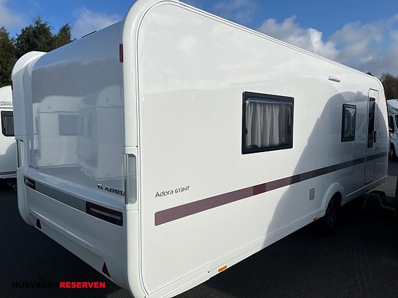 Adria Adora 613 HT 2 of 21