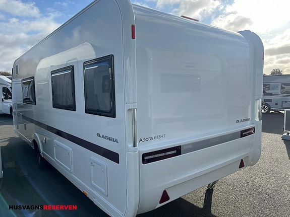 Adria Adora 613 HT 3 of 21