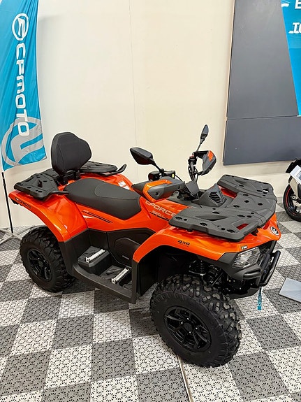 CFMOTO CFORCE 520