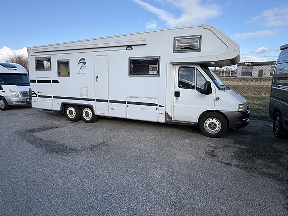 Knaus TABBERT Buggi husbil