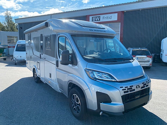 Adria Compact DL 60 Y