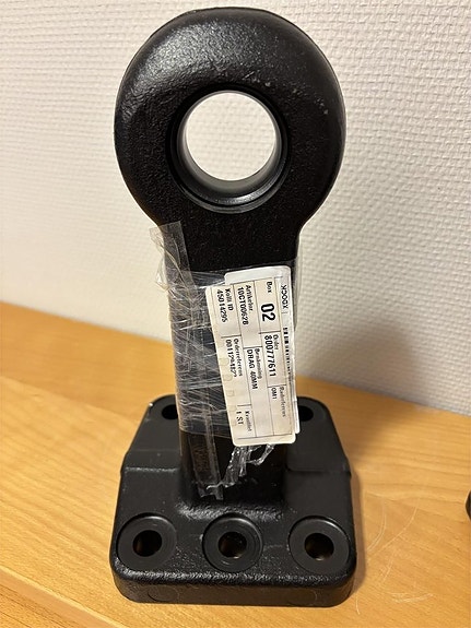 Bultad Dragögla innerdiameter 40mm