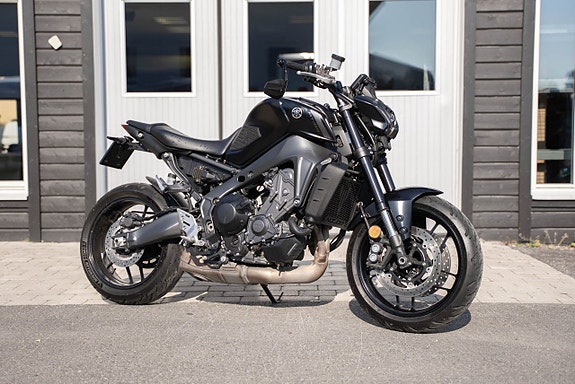 Yamaha MT-09