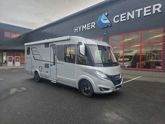 Hymer Masterline