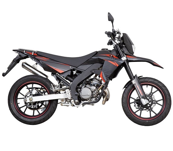 Moped Viarelli Motard Klass 1 6 of 10