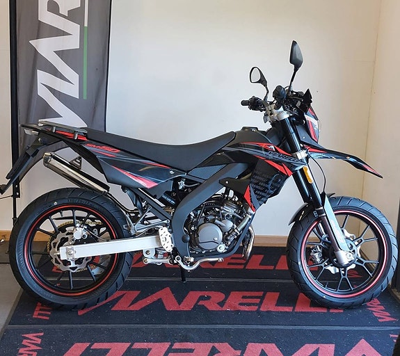 Moped Viarelli Motard Klass 1 2 of 10