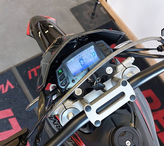 Moped Viarelli Motard Klass 1 5 of 10