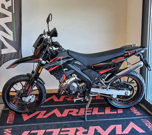 Moped Viarelli Motard Klass 1 4 of 10
