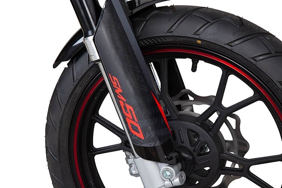 Moped Viarelli Motard Klass 1 10 of 10