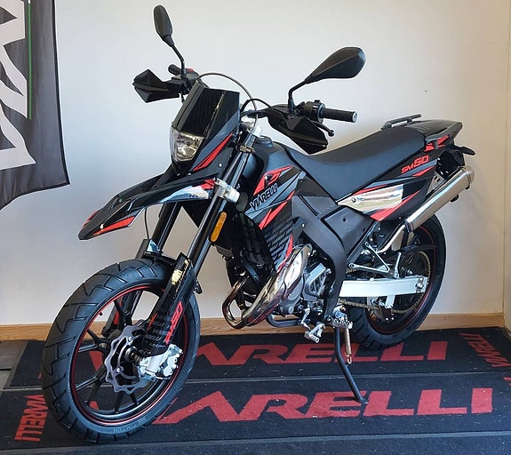 Moped Viarelli Motard Klass 1 3 of 10