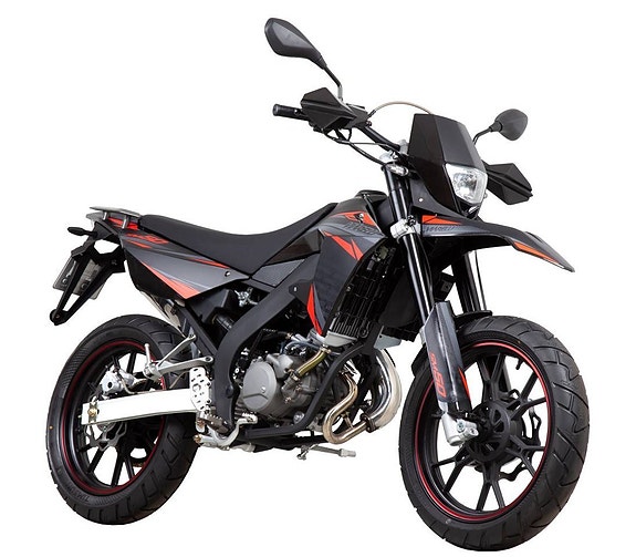 Moped Viarelli Motard Klass 1 7 of 10