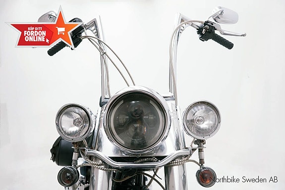 Harley-Davidson Fat-Boy Twin Cam *0% ränta* 5 of 17