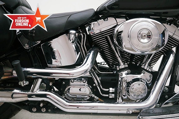 Harley-Davidson Fat-Boy Twin Cam *0% ränta* 10 of 17
