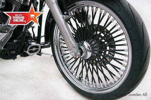 Harley-Davidson Fat-Boy Twin Cam *0% ränta* 6 of 17