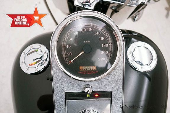 Harley-Davidson Fat-Boy Twin Cam *0% ränta* 16 of 17